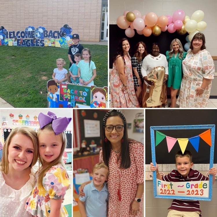 We had a blast at Meet the Teacher tonight! Thank you to all of our teachers, families, students, PTA, and food truck vendors for making it a night to remember. We can’t wait to see all of our eagles on Monday morning for the first day of school!🤩📚💙🦅