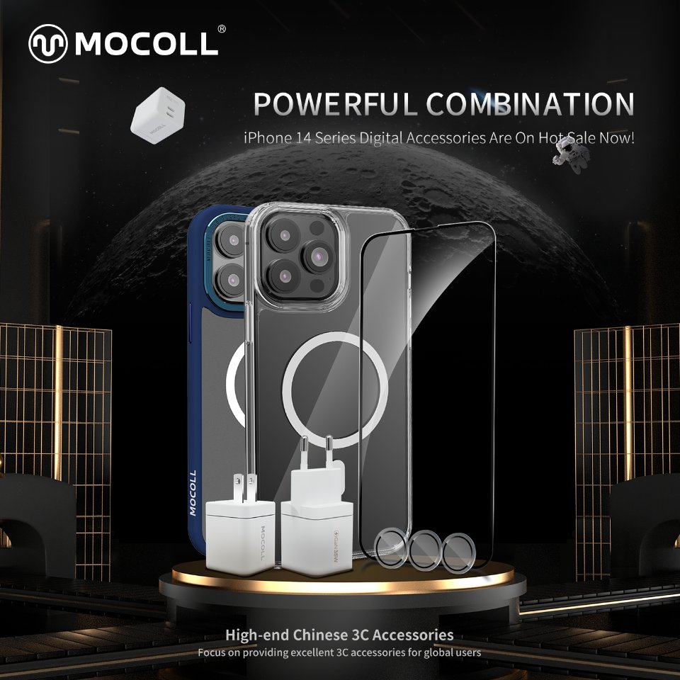 Mok2011911's tweet photo. iPhone 14 Series Digital Accessories Are On Hot Sale Now!
#MOCOLL
#35Wquickcharger
#DualPDPortfastcharger
#iPhone14accessories
#iPhone14case
#iPhone14LensProtector
#iPhone14screenprotector https://t.co/XBftZV4gW0