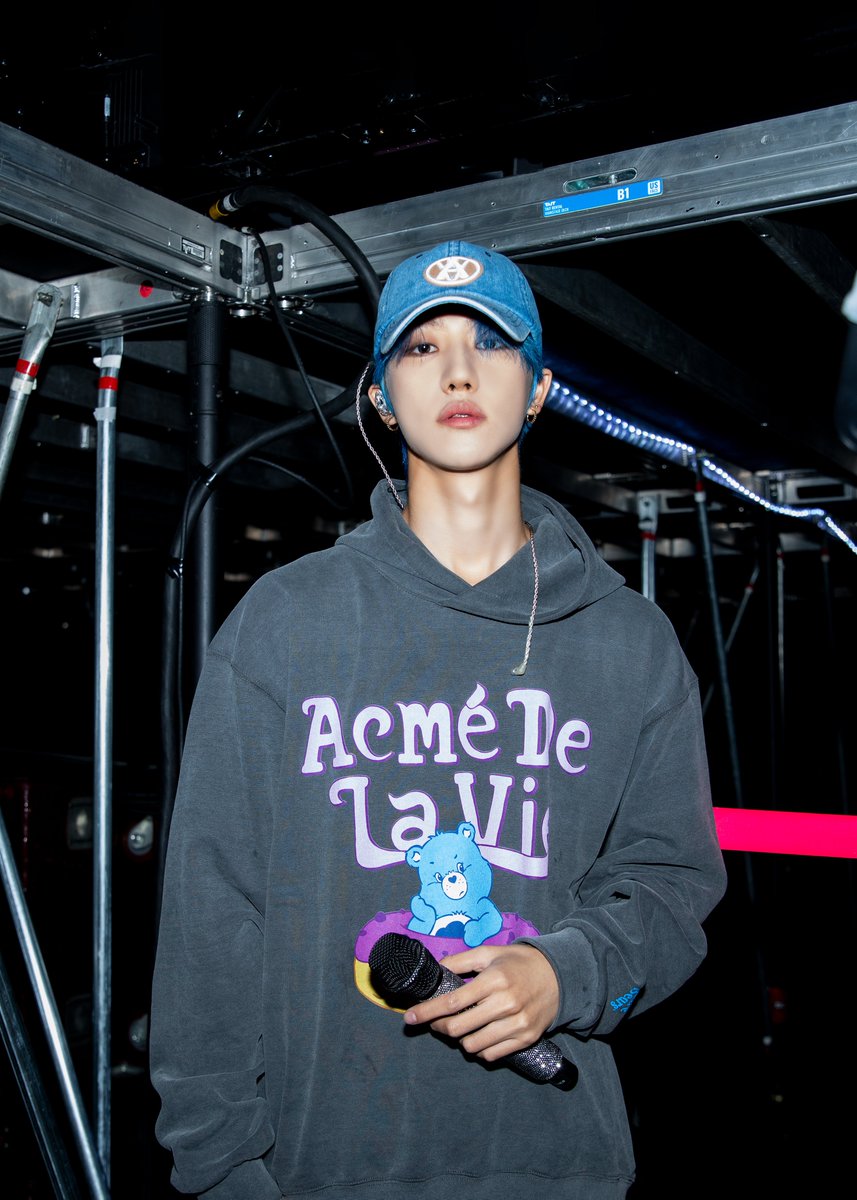 wonubliss's tweet photo. xuminghao_o 💙🎤☀️ #디에잇 https://t.co/hSMCpo1cGk
