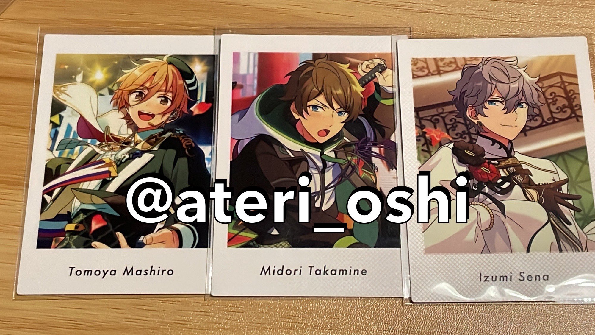 あんスタ 影片みか ぱしゃっつ （あんスタ ぱしゃっつぱしゃこれ