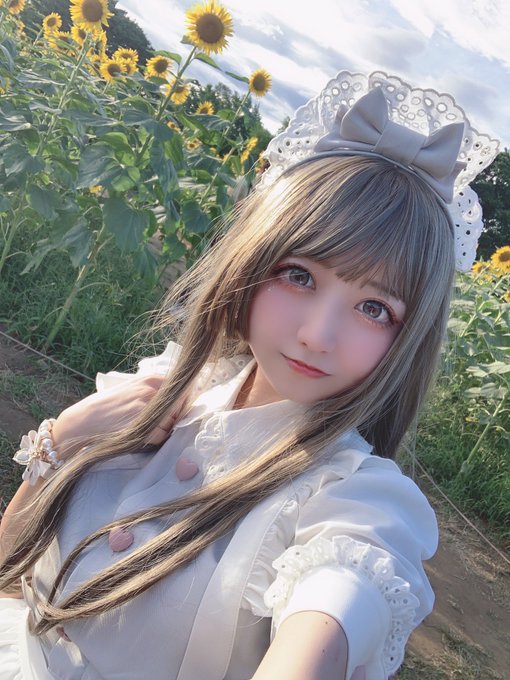 Twitterのコスプレ画像40