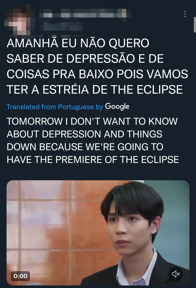praptwit's tweet image. Don&apos;t be worried. There&apos;s no depression in #EclipseSeries.
Just zombie, curse, then die again and again.
.
. 
. 
I&apos;m kidding 😆
Pls enjoy watching 1st EP tonight.
Akk will be so cute not less than TOFU in TMOTB #TheMiracleOfTeddyBear indeed.