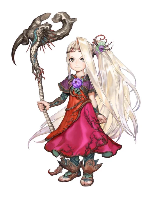 Name 4 characters you love, and tag 5 mutuals to do the same       