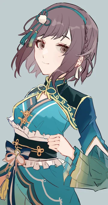 #prsk_FA絵名ちゃん 