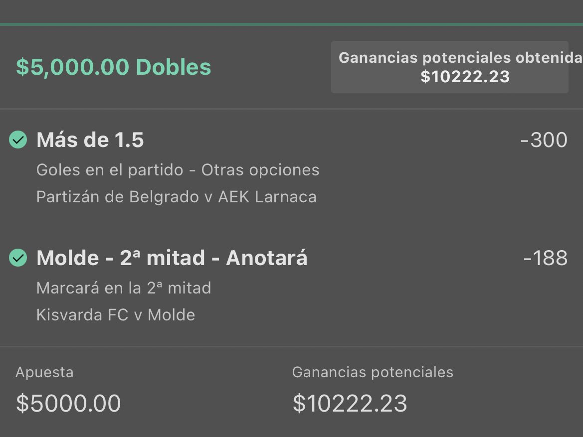 eduard0ushito's tweet photo. Y es así como se ganan $10,000 pesos en un día. Sin andar mamando con “métodos” inexistentes con momios horribles como ya saben quién 🤫 

…Y YA VIENE NFL: mi especialidad 🥵

GRUPO PREMIUM: https://t.co/uatqwYR9ed https://t.co/UPM0Vtq6sw