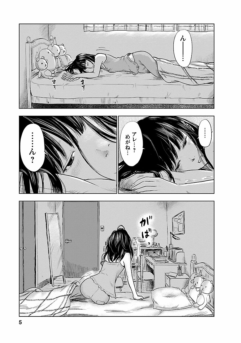 目覚めたらぼくは女子高生の中にいた(1/8)

https://t.co/VBl8osGu1L

#ピッコマ #PR 