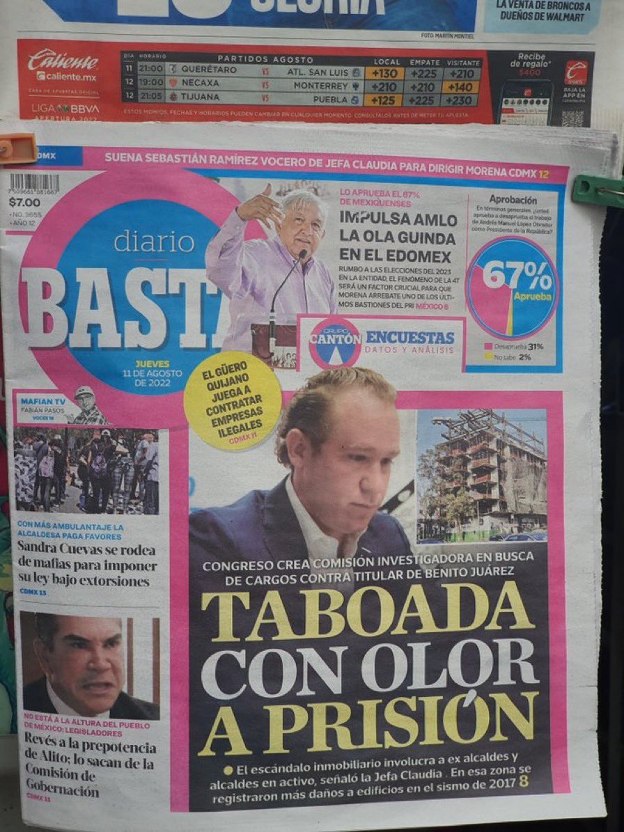 abrahamendieta's tweet photo. Se les desmorona la mafia inmobiliaria en Benito Juárez. https://t.co/2vfK9JMh9I