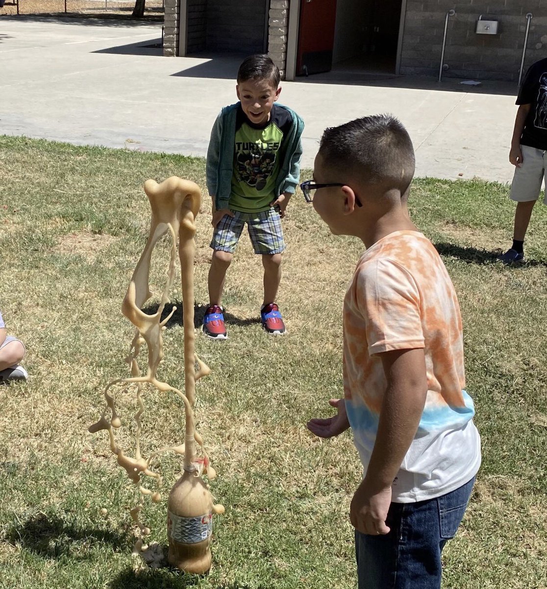 What a great day to be a Challenger! Best 1st Day Ever!#crestwoodchallengers