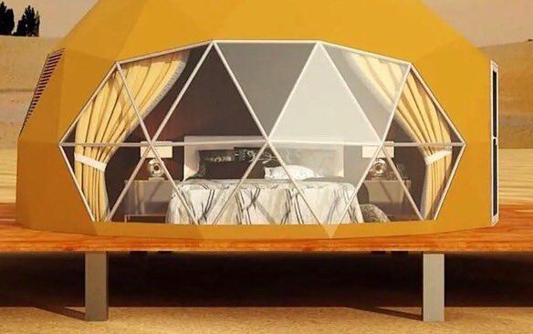 gnbspace's tweet image. Green house!