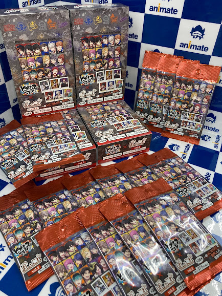 ｱﾆﾒｲﾄ四日市 めっちゃ便利 ｱﾆﾒｲﾄｱﾌﾟﾘ グッズ 入荷情報 ヒプノシスマイク Division Rap Battle ぱしゃこれvol 2がアニメイト四日市に再入荷しておりますやん Box購入も ヒプマイ T Co Uost39sagb Twitter