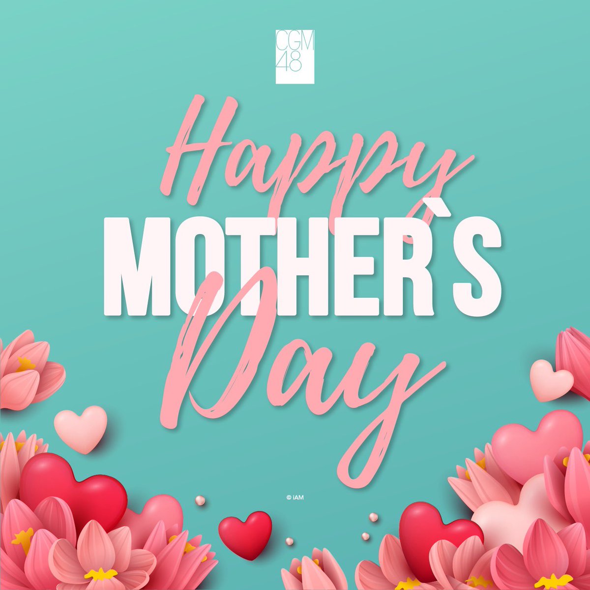 12 สิงหาคม 2022

Happy Mother's Day
สุขสันต์วันแม่ประจำปี 2022 นะคะ

ขอให้ทุกคนมีความสุขกับครอบครัวในวันหยุดยาวเนื่องในวันแม่ด้วยนะคะ

#HappyMothersDay2022
#CGM48