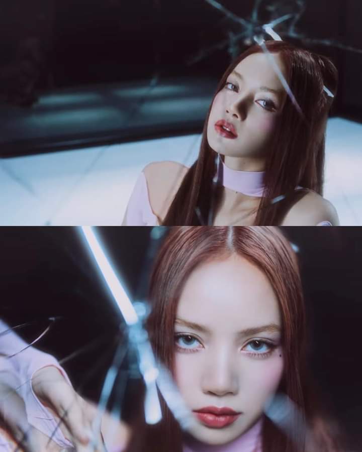 Lilies582's tweet photo. BLACKPINK 'Pink Venom' LISA Concept Teaser
Lisa không mái vẫn rất là xinh đẹp

PINK VENOM LISA

#WhatsYourK 
#WhatsYourK_MySong #LISA
#MONEY #LALISA https://t.co/zrCxTrKhvg