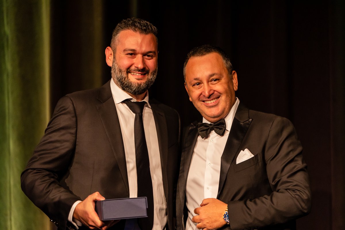 The best of South East Queensland's hospitality industry were announced at Monday night's 2022 SEQ Restaurant &amp; Catering Hostplus Awards for Excellence. 🥳 🥂

📸  👉 See full list of winners and all Awards photos here: rca.asn.au/2022-seq-award…

#rcawards