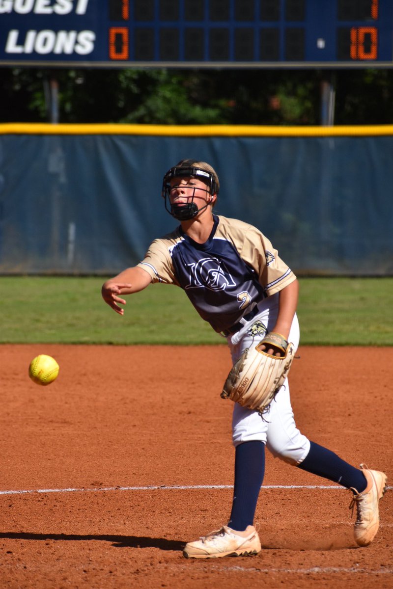 LCALionSoftball's tweet photo. Great start to the season for our middle school team with a win against George Walton!!! https://t.co/b14MMXR9Uc