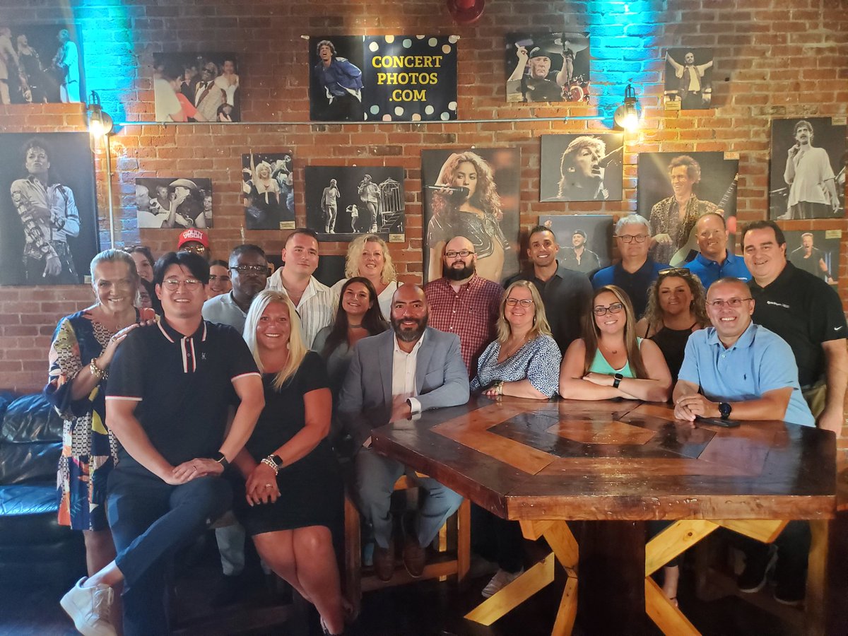 Intelisys Employee Appreciation Event.

#spectrumpartnerprogram 

#IntelisysNation  #PartnershipsMatter