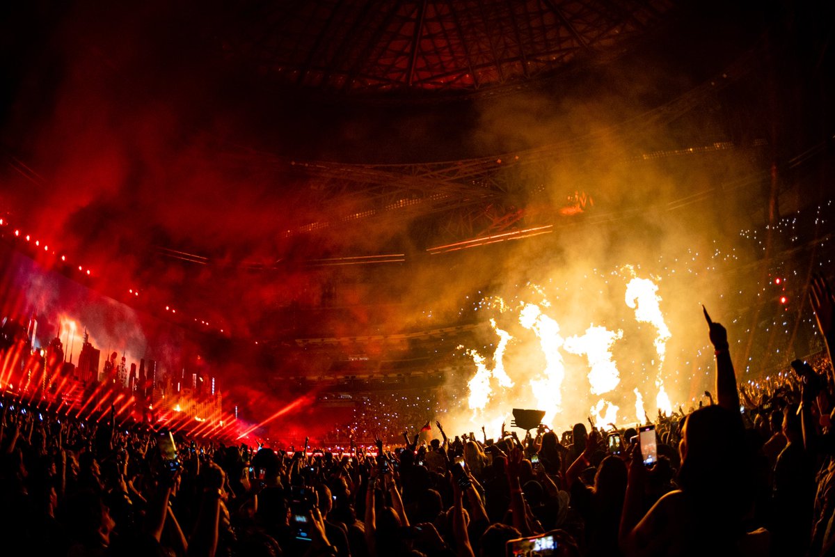 Mercedes-Benz Stadium tweet media