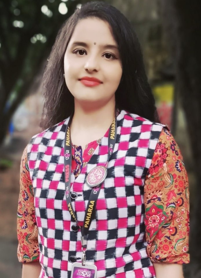 Pallavi Hota🇮🇳 tweet media