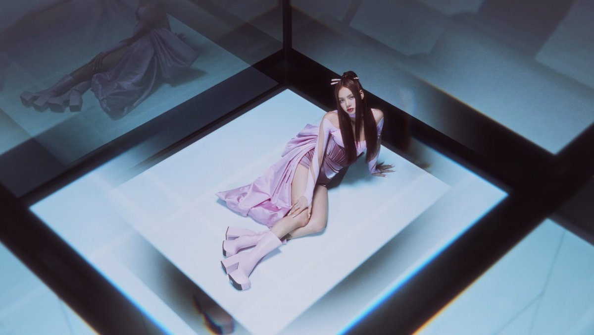 Lalice_TH's tweet photo. LALISA 🔥

PINK VENOM LISA
BLACKPINK FULL ALBUM
BORN PINK IS COMING
#BornPink2ndAlbum @BLACKPINK 
#블랙핑크  #LISA #리사 #PinkVenom https://t.co/IvHfw4AB7u