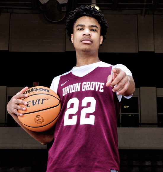 Union Grove HS Boys Basketball tweet media
