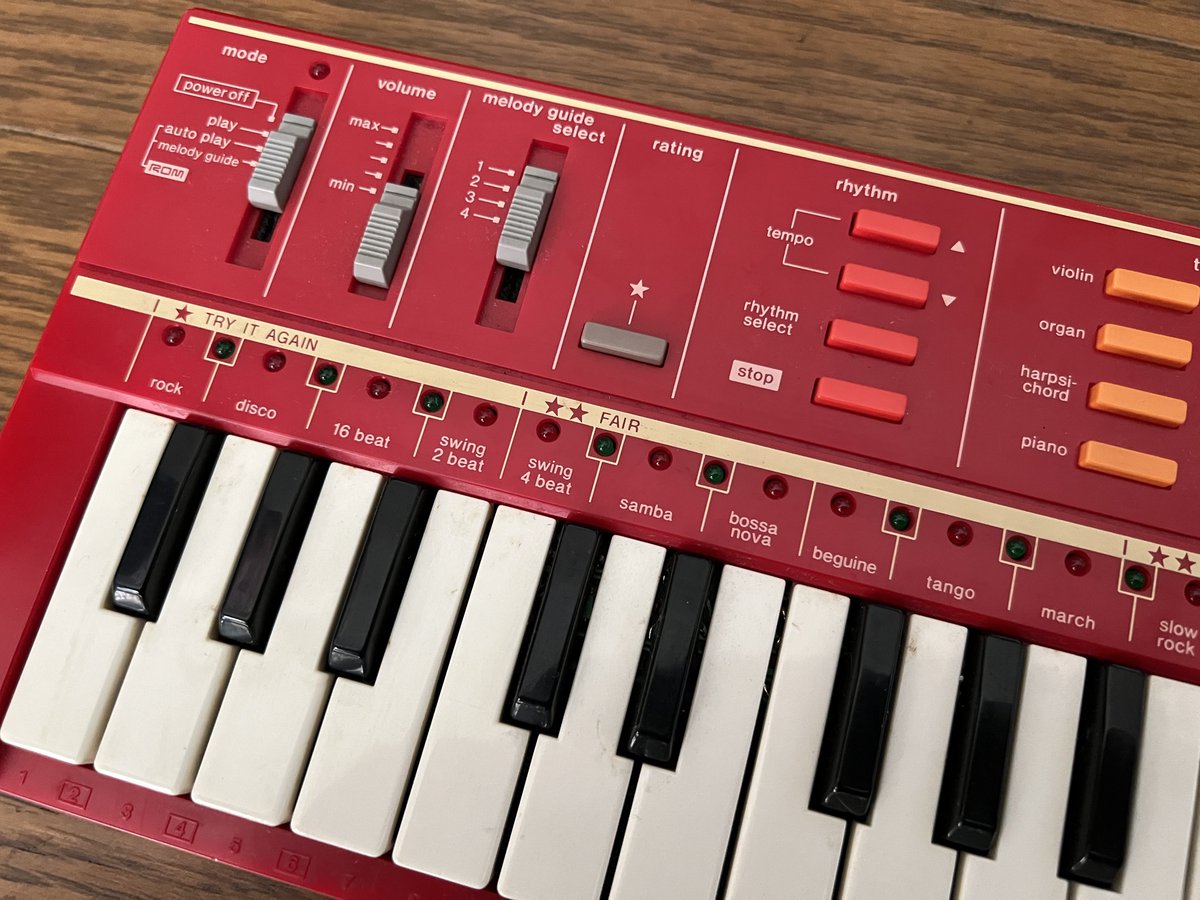NobuhiroTerashi's tweet photo. 家の奥底から凄いの出てきた…
ROMカートリッジとか懐かし過ぎる…
#casio #PT82 https://t.co/do6oUPP9oc