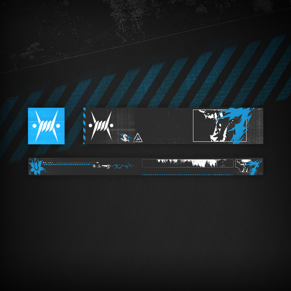 TooDiffizzle's tweet image. As a celebration for hitting 10k on Twitter, I'm gonna be giving away 3x "Heritage Eternal" emblems. If you're interested in entering please make sure to follow the steps below. ⬇️⬇️⬇️

💠: Follow me on Twitter 
💠: Like and Retweet this tweet 
💠: Tag a friend