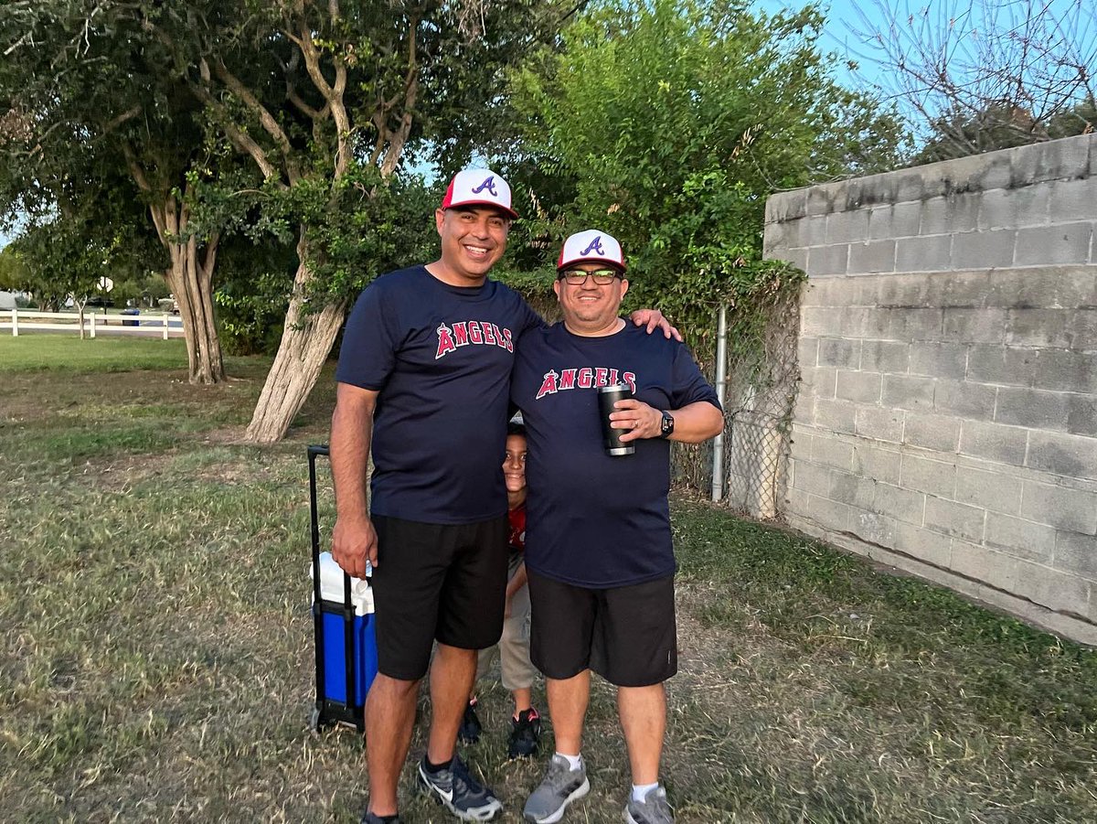 High school friends turned softball coaches. Great season. Great group of girls. #rgv #956