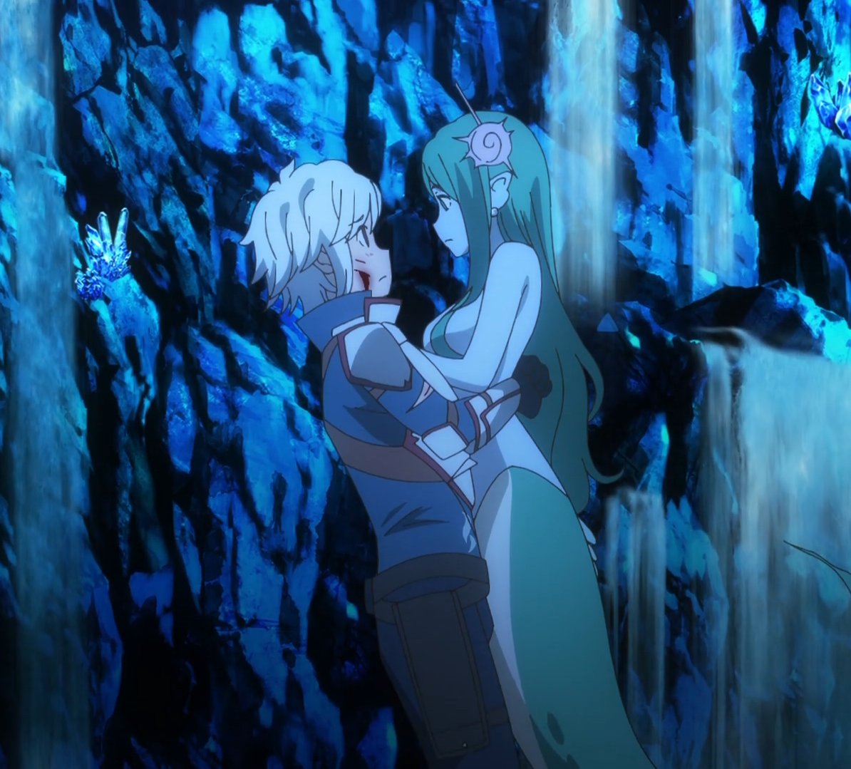 Dungeon ni deai (Danmachi)