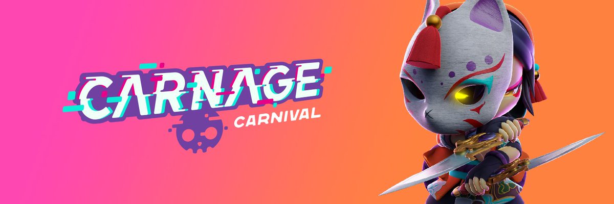 Shaq | CarnageCarnival tweet media