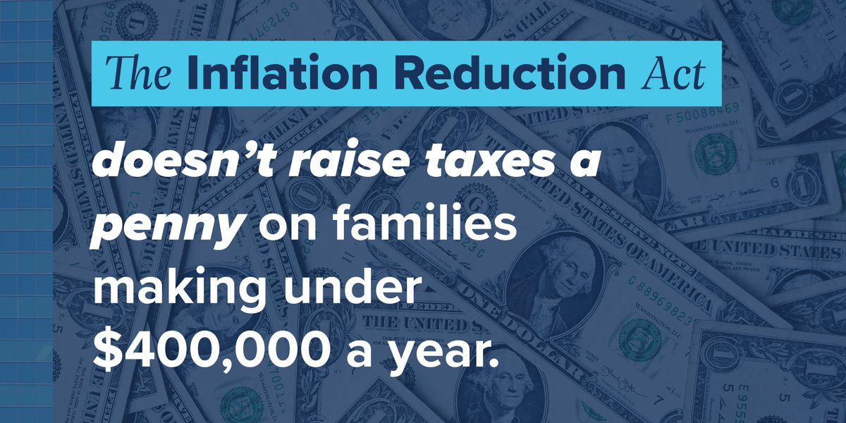 JohnYarmuth's tweet photo. The historic #InflationReductionAct will save families money on prescription drugs and health care, while making the largest-ever investment to tackle the climate crisis.

I'm honored to be bringing it to the floor today—and ready for @HouseDemocrats to send it to @POTUS's desk. https://t.co/y1NHH4bSam