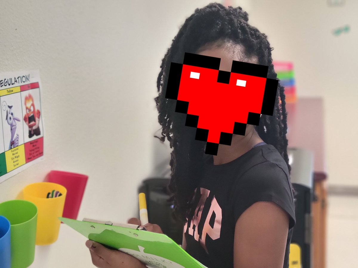 CAllenEdu's tweet photo. Love seeing Howry students learn about emotions &amp; self-awareness through the Zones of Regulation. Dedicating time for this is SOOO #worthit !! https://t.co/hZENo2IWUp