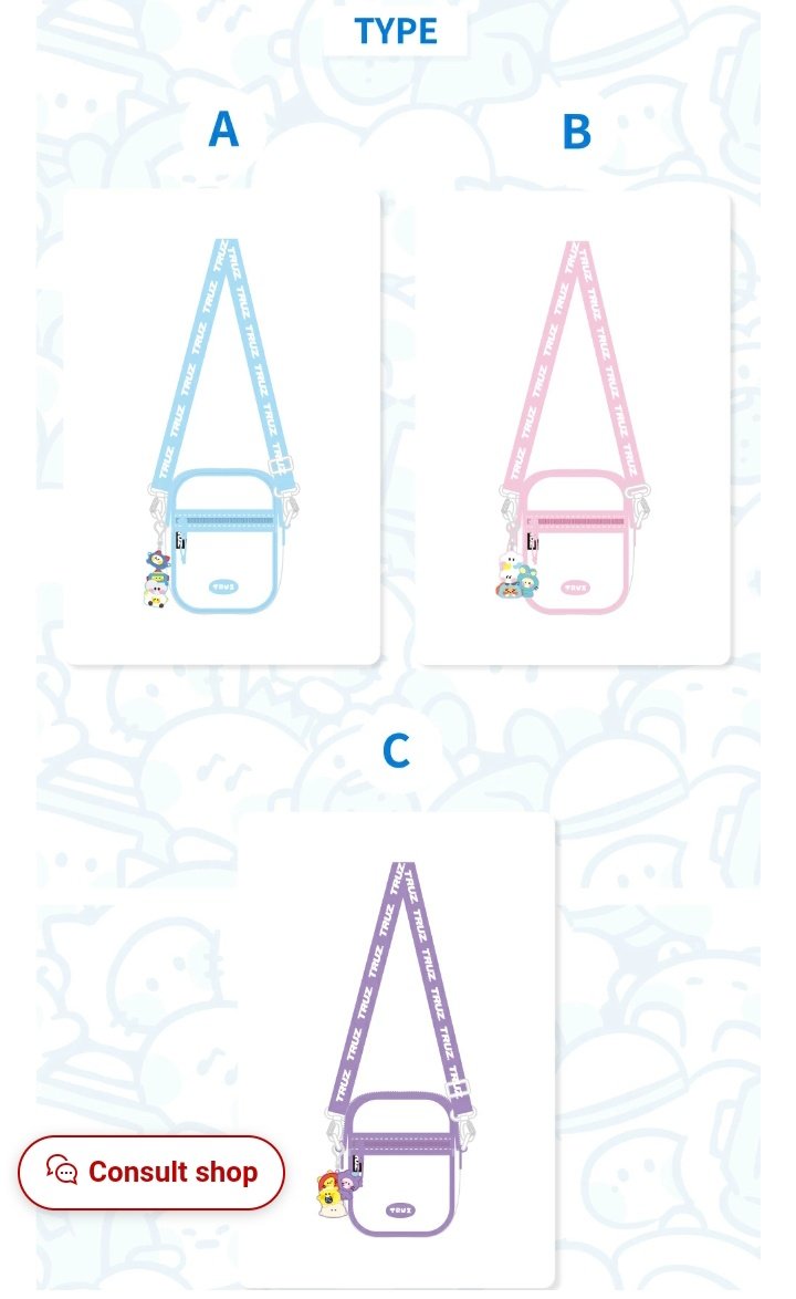 TeeKONed02's tweet photo. [🇲🇾 GO | HELP RT]

#TRUZ MININI - PVC BAG GO

Price: RM70
📌 Price for the item only, 2nd payment (shipping fee) needed
📌 freebies included

Due date: TBA

DM to ORDER! 😉

#TeeKONed02GO https://t.co/O5Cobl7pWS