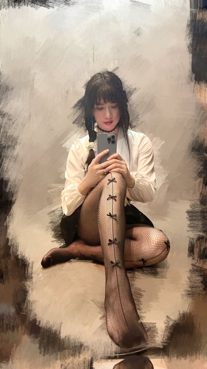我好不好看呀？快夸我夸我！夸我一下嘛！#伪娘 #女装子 #女装大佬 #crossdresser #crossdress https://t.co/3nvBsWP9DT