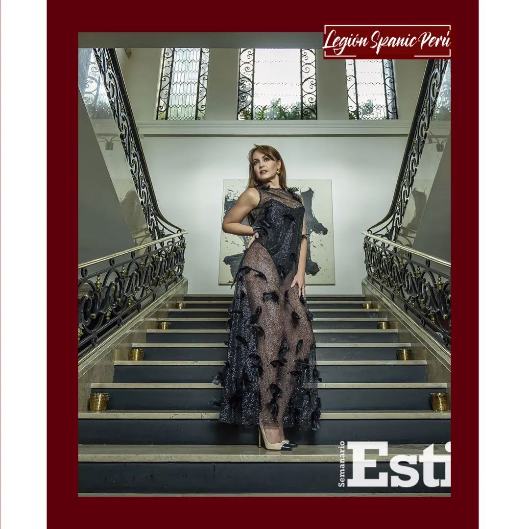 gabyspanicperu's tweet photo. | Reina es Reina 🔥|

📍Recordando el maravilloso shooting por @EstiloDF , una sesión de fotos increíble😇❤️

¿ Ya leyeron la entrevista ?😱

Te amamos❤️🇵🇪
@gabyspanic https://t.co/XBtSYLceZQ