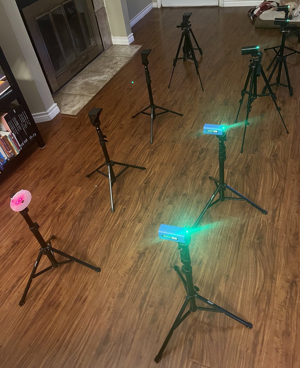prospects_texas's tweet photo. We just added more lasers to our arsenal. #combines #lasertesting #dashr #sahsfb #sanantoniohighschoolfootball https://t.co/I7WG0qV6Mz