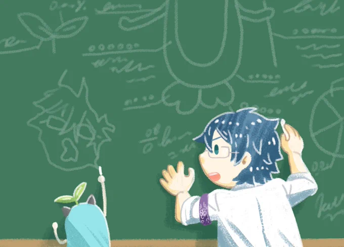 #上手いとか下手とかそういうのは関係なく自分が気に入っている絵を4枚選ぶ選ぶ見た人もやってくれたら嬉しいな 