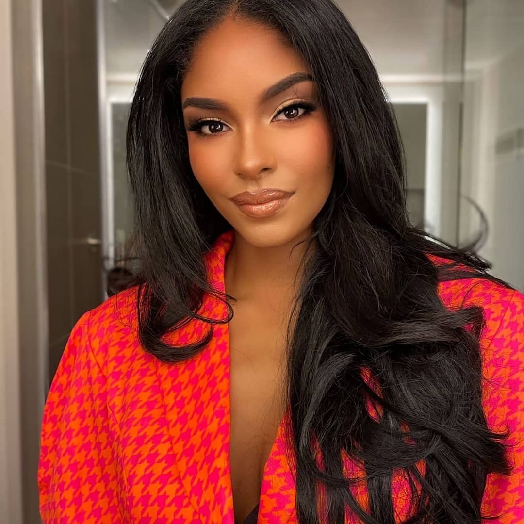 notiseiswipr's tweet photo. [LO ÚLTIMO] ¡FELICIDADES! Ashley Ann Cariño Barreto, Miss Fajardo se corona como Miss Universe Puerto Rico 2022 👑🇵🇷 #MUPR2022 #MissFajardo 

Fotos: MUPR/Facebook https://t.co/3jVcqLge2X
