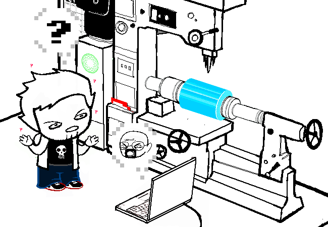 Megalo224's tweet photo. homestuck if it was awesome https://t.co/ZEng6S7Zkm