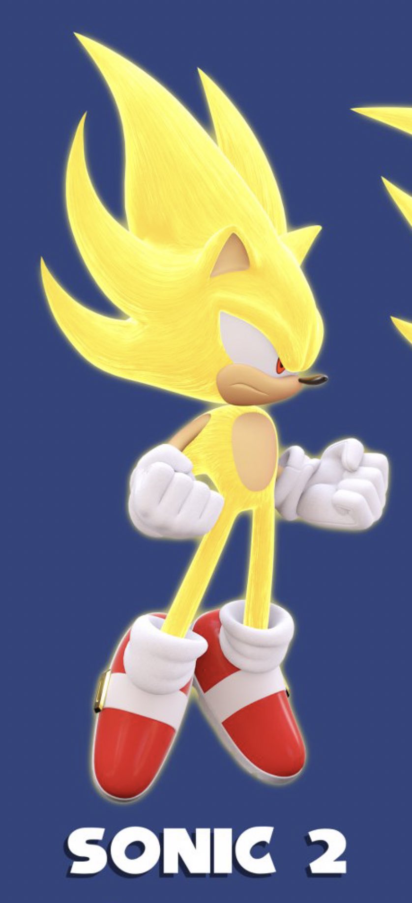 Super Sonic 2 / Super Saiyan 2 Duo (@Solwazi_games/@saucekye) : r/SonicTheHedgehog