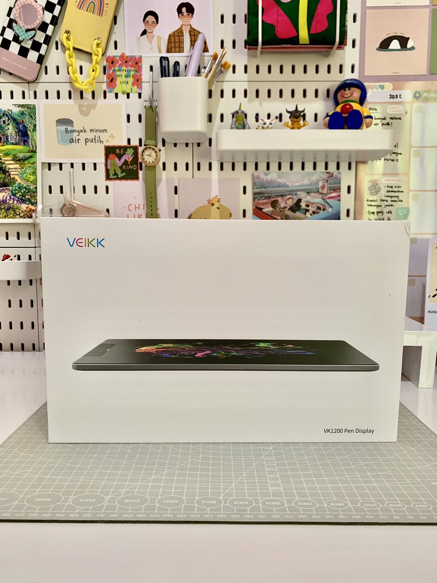 sulkycatz's tweet image. AAA MAU REKOMEN PEN DISPLAY TABLET INIII UNTUK DIGITAL ARTIST 🥺

aku bahas kenapa ini bisa worth it di thread ini ya!