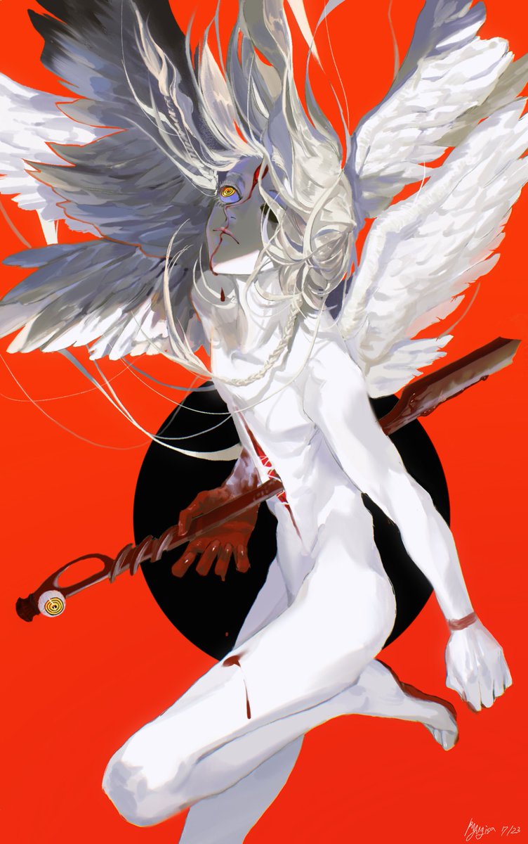 anime style art hits different