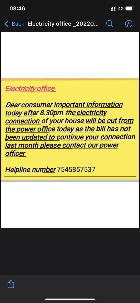 stupidacharya's tweet photo. @MumbaiPolice @ThaneCityPolice Received this message on WhatsApp just now.. Please take action against these fraudsters. https://t.co/Q95IqW9SDH