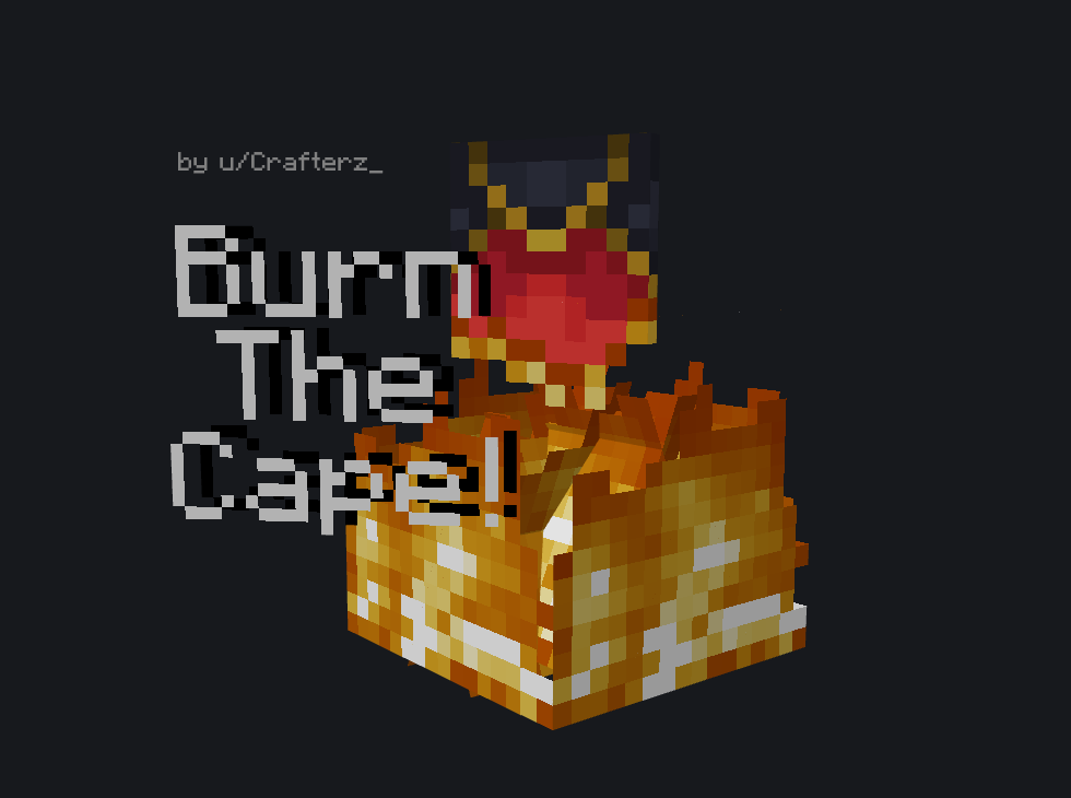 IBAINTERNACION1's tweet photo. @Minecraft #saveminecraft https://t.co/3OXTdzRnKM
