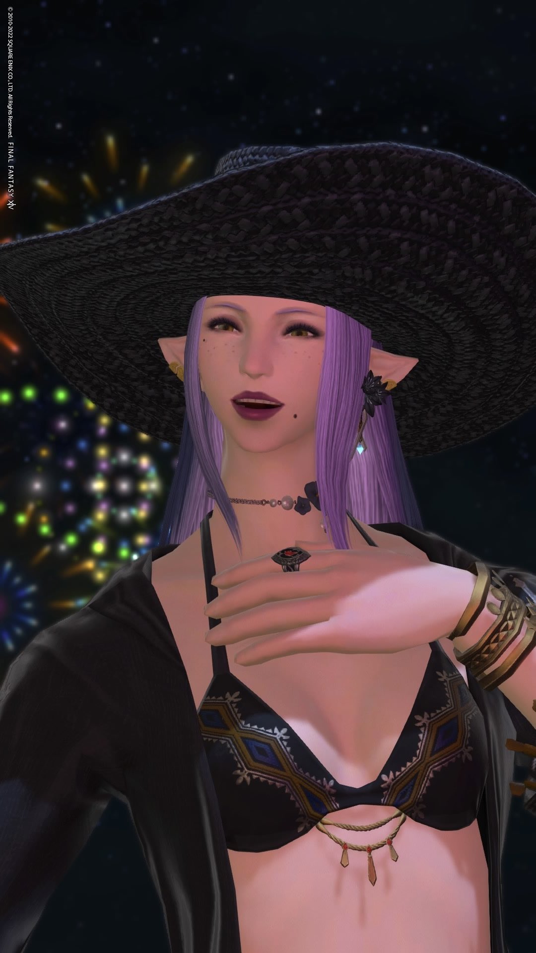🔮Lavender Witch🔮 on Twitter "The fireworks reflect her gay witch vibes