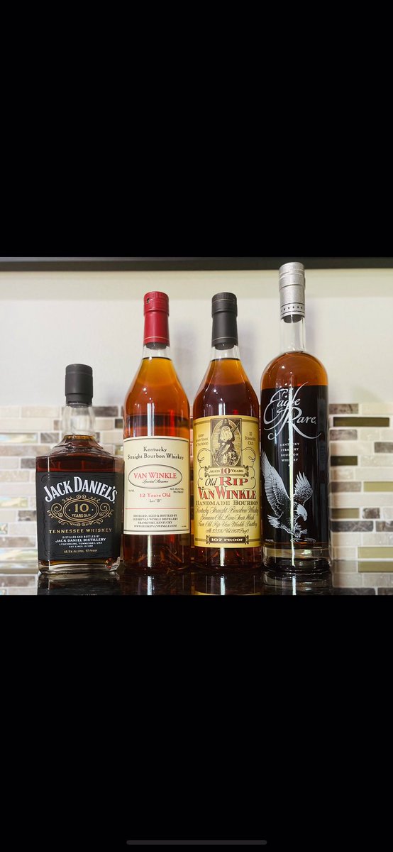 Join <a href="/bluesandbrews66/">tunesandbrews</a> in an exciting new feature at the event. This year there will be a whiskey/bourbon raffle. <a href="/JackDaniels_US/">Jack Daniel's</a> <a href="/ORVWDistillery/">Old Rip Van Winkle</a> <a href="/eaglerarelife/">Eagle Rare</a> #vanwinkle12 tickets are $20 winner gets all 4 bottles.  Buy your tickets at tunesandbrews.com