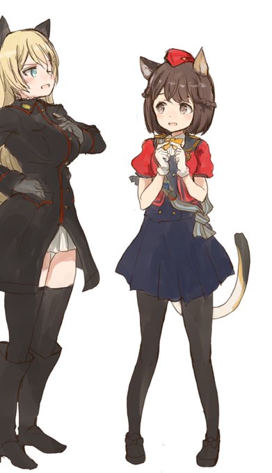 #渋谷いのり生誕祭2022 #L_witch 
ワールドツアー中に他部隊のウィッチから売り込みをかけられるいのりん誕生日。 