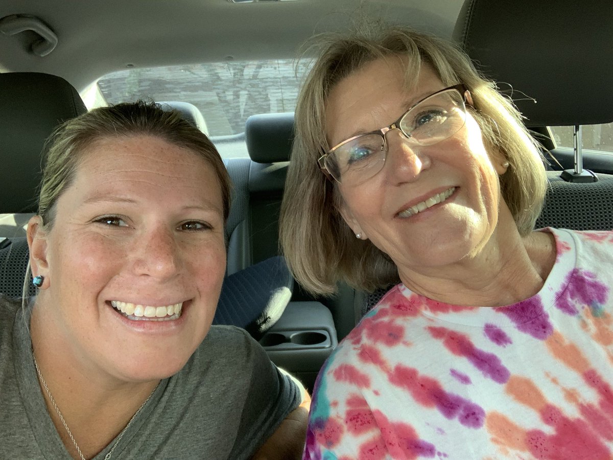 <a href="/FNE_5th/">5thFne</a> Welcome Walk buddies for life! <a href="/forestnorth/">Forest North Elementary</a> #onwardnupward