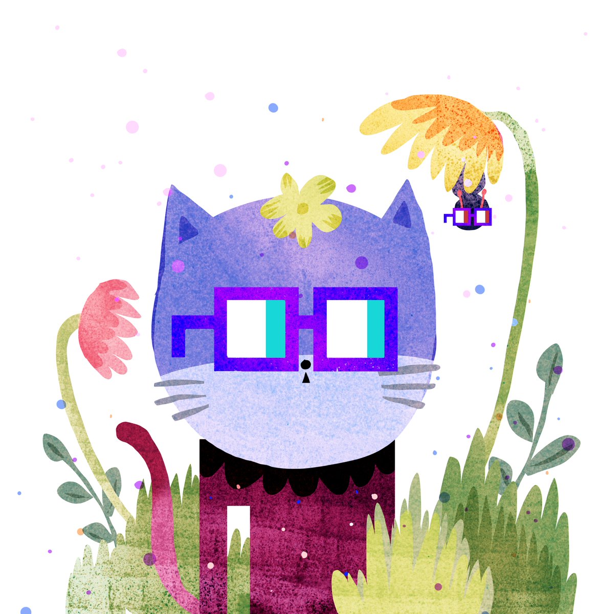 [NEW DROP] Today With Noun 

with cat #24 | 0.1ETH

:warm afternoon

<a href="/nounsdao/">Nouns.eth</a>
<a href="/noun_o_clock/">Noun O’ Clock Live</a>

with noun⬇️
opensea.io/assets/ethereu…

#nft #NFTCommunity #rhythmicalNFT #nouns #lilnouns #NFTs