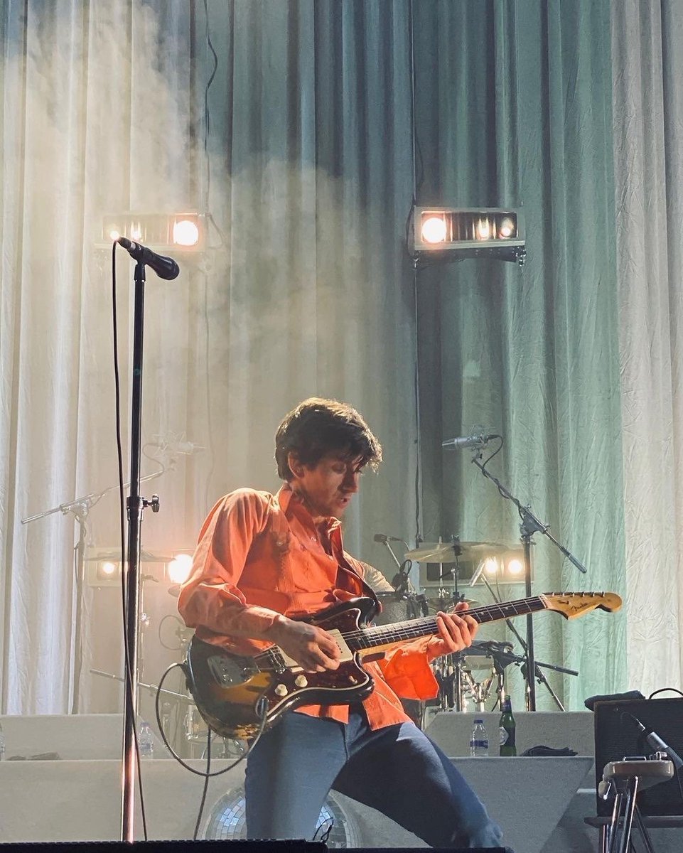 alex turner, 2022