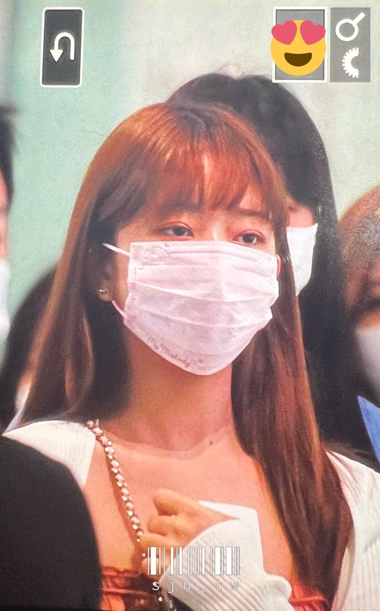 sjn_tw's tweet photo. 20220812 NRT ✈️ preview
IVE REI レイ 레이

수고하셨습니다.  일본에 와줘서 고마워.

-------✂--------✂--------✂---------

#IVE #아이브 #アイブ #アイヴ #REI #레이 #レイ #直井怜 #IVE好きな人と繋がりたい #DIVEと繋がりたい https://t.co/Xo6pLgHiXh
