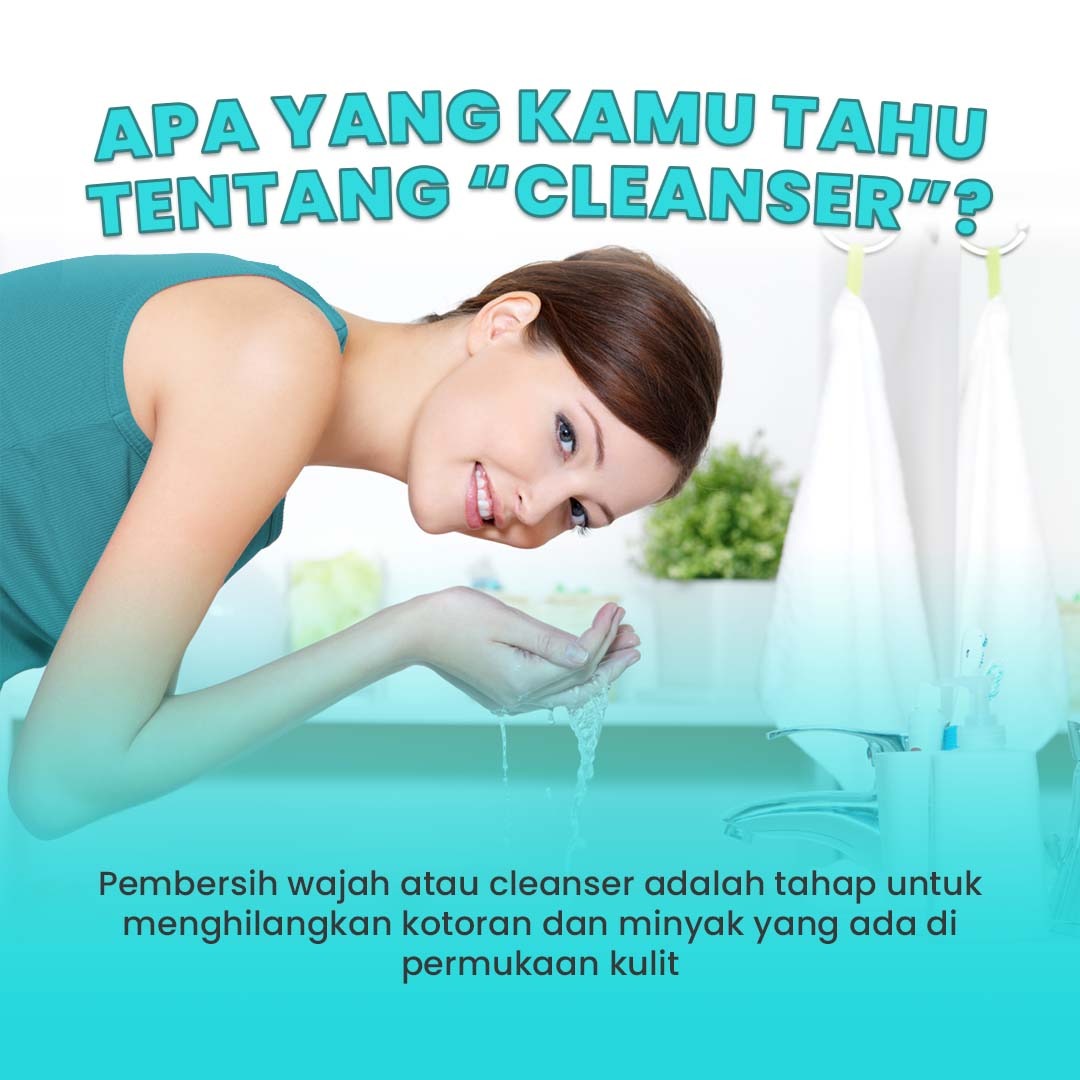 gudangHWI's tweet photo. Apa yang kamu tahu tentang cleanser? https://t.co/YH4sCAX4ic